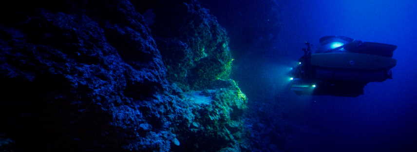 underwater boat